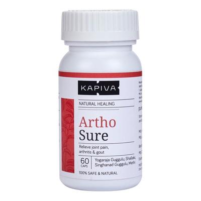 Kapiva Artho Sure Capsule 60's - Speciality Medicines