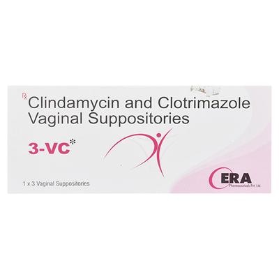 3VC Pessarie 3's - Fungal Infections-Pre
