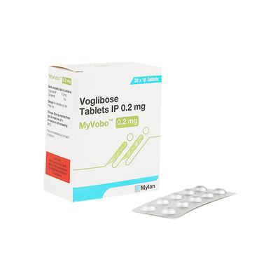 MYVOBO 0.2 Tablet 10's - Diabetes-Ant