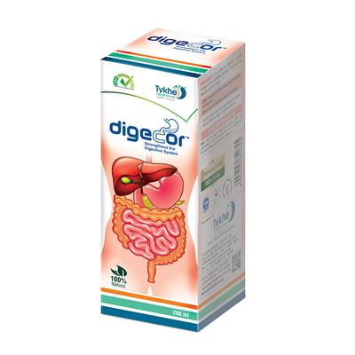 Tykhe Digecor Syrup 200 ml - Speciality Medicines