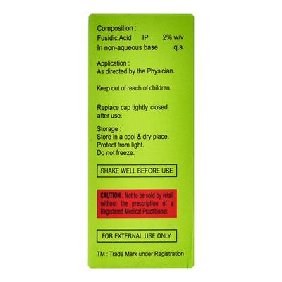 FUSISCALP Lotion 15ml - Skin Infections-Toc