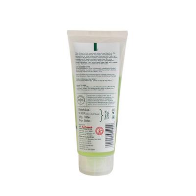 Baidyanath Aloe Neem Cucumber Face Wash 100 ml - Personal Care (Ayush)