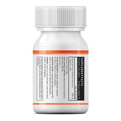 INLIFE Tribulus Terrestris 1000 mg Vegetarian Capsules 60's - Sexual Care