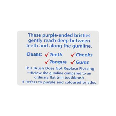 Colgate 360 Flosstip Medium Toothbrush - Toothbrushes