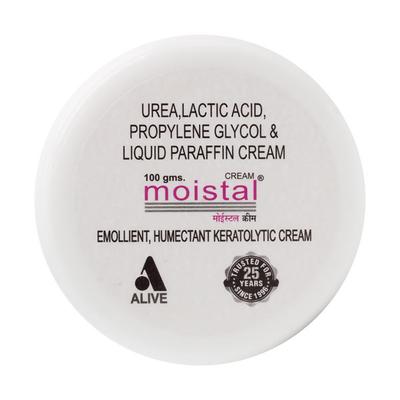 MOISTAL Cream 100gm - Dry Skin-Emo