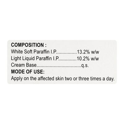 TOCORA Cream 50gm - Dry Skin-Emo
