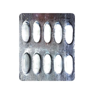 GLIMIP MF 2 Tablet 10's - Diabetes-Ant