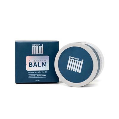 MensXP Mud After Shave Balm - Aloe Vera & Tea Tree Oil 100 gm - Shavers
