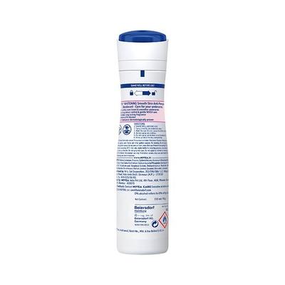Nivea Natural Glow Smooth Skin Deodorant 150 ml - Deodorants/Roll-Ons