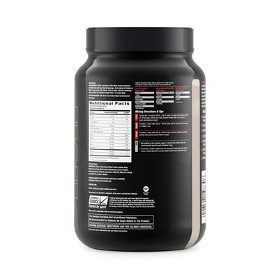 GNC AMP Gold Series 100% Whey Protein Advanced - Double Rich Chocolate Flavour 1 kg - Whey Proteins
