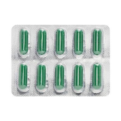 Shellout Capsule 10'S - Supplements-Sup