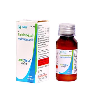 JOLLTRIM Oral Suspension 50ml - Bacterial Infections-ABC