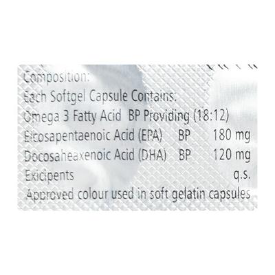 RENOMEGA Capsule 10's - Supplements-Sup