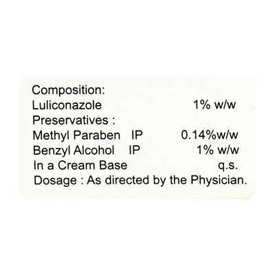 FI CNX Cream 30gm - Fungal Infections-Taa