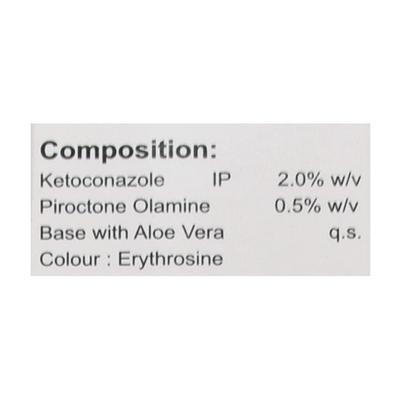 FLAKEOFF Shampoo 100ml - Dandruff-TAA