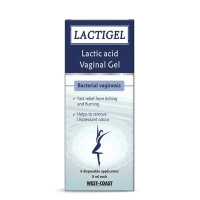 West Coast Lactigel (Pack of 6 x 8 ml) - General Health