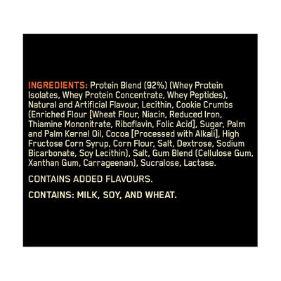 Optimum Nutrition (ON) 100% Whey Gold Standard Powder - Cookies & Cream 2 lb - Whey Proteins