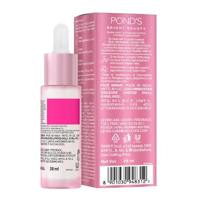 Pond's Bright Beauty Gluta Niacinamide 12% Serum 28 ml - Creams/Oils/Lotions