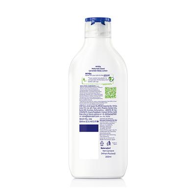 NIVEA NATURALLY GOOD Natural Lavender Body Lotion 200 ml - Lotions & Creams