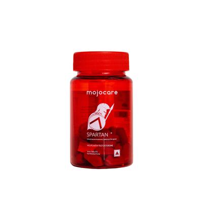 Mojocare Spartan Tablet 30's - Speciality Medicines