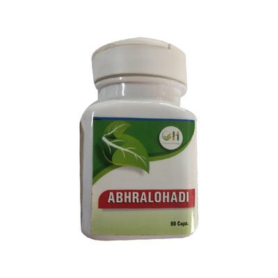 GH Abhralohadi Capsule 60's - Speciality Medicines