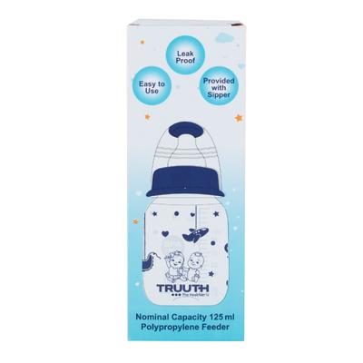 Truuth Feeding Bottle 125 ml - Feeding & Nursing