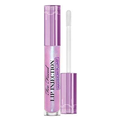 Too Faced Blueberry Buzz Lip Injection Max Plump Shade Extension 4 gm - Lipstick Primers & Plumpers