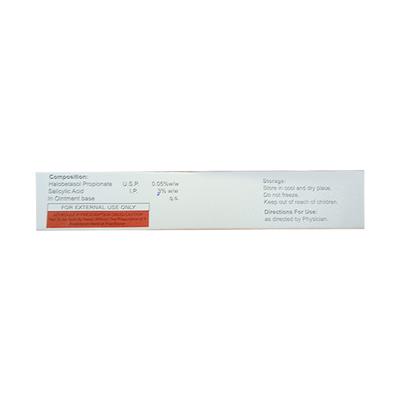 HALOSYN S Ointment 20gm - Skin Infections-Toc