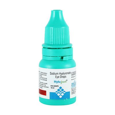 HYLU FRESH Eye Drops 10ml - Dry Eye-Olt