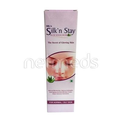 SBL Silk'n Stay Cream 50 gm - Face Creams