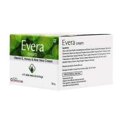 EVERA Cream 50gm - Dry Skin-Emo