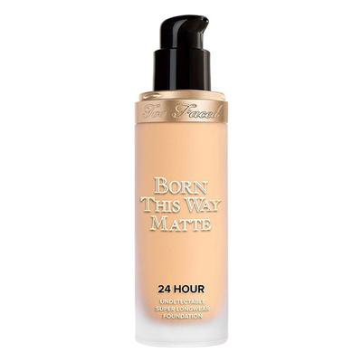 Too Faced Born This Way Matte 24 Hour Foundation Light Beige 30ml - Foundation