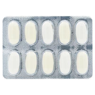 GALEGA GV 1 Tablet 10's - Diabetes-Ant