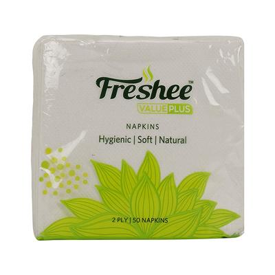 Freshee Value Plus 2 Ply Napkins (Pack of 4) - Tissues & Wipes