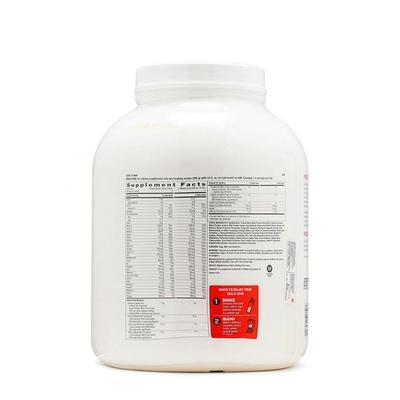 GNC Pro Performance Bulk 1340 Powder - Vanilla Flavour 7.14 lb - Workout Essentials