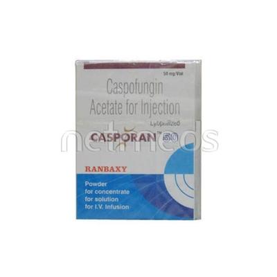 Casporan 50mg Injection 1's - Fungal Infections-Anf