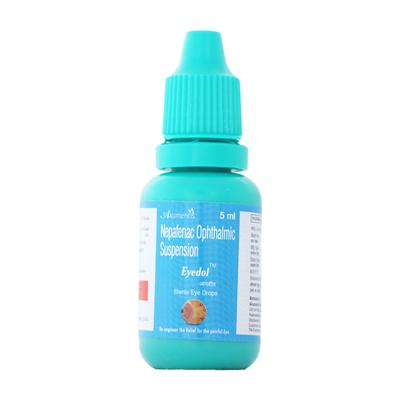 Eyedol Eye Drops 5ml