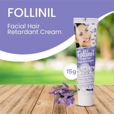 FOLLINIL Cream 15gm - Face Creams