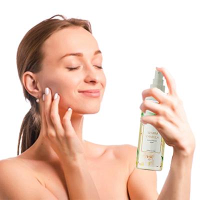 CGG Cosmetics Warm Vanilla Sugar Scrub 200 gm + CGG Warm Vanilla Hair & Body Mist 100ml (Combo Pack) 300 gm - Lotions & Creams