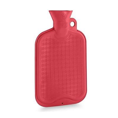 EasyCare Hot Water Bag 2 liter (EC-1008) - Red - Hot Pack/Ice Bag