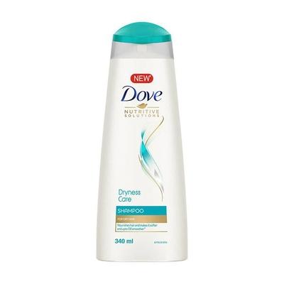 Dove Nutritive Solutions Dryness Care Shampoo 340 ml - Shampoos