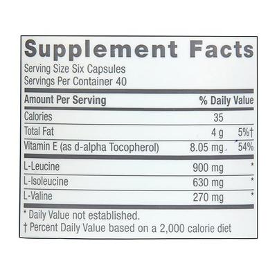 GNC Amino Acid 1800 Softgel 240's - Amino Acids