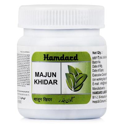 Hamdard Majun Khidar 60 gm - Hamdard
