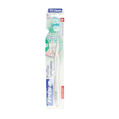 Trisa Profilac Complete Soft Toothbrush 1's - Baby Oral Care