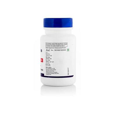 HealthVit L-Isoleucine 500 mg Capsule 60's - Amino Acids