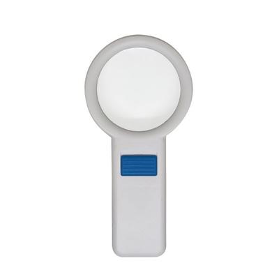 Sahyog Wellness Optical Magnifying Glass with 10 LED for Kids (88mm Wide Glass) - White 1's - Device - S