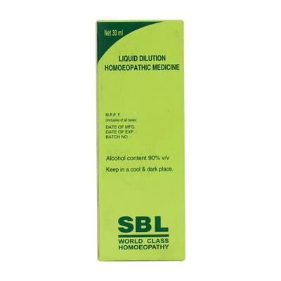 SBL Bellis Perennis 200 Liquid 30 ml - Dilutions