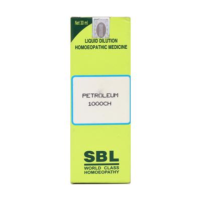 SBL Petroleum 1M Liquid 30 ml - Dilutions
