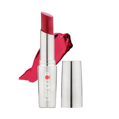 Lenphor Treasure Matte Lipstick Supernova Red 06 3 Gm - Lipsticks