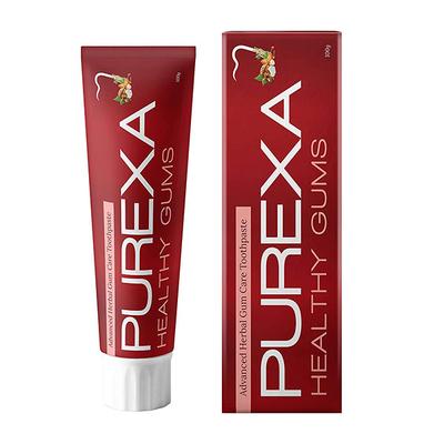 Purexa Healthy Gum Care Herbal Toothpaste 100 gm - Toothpaste